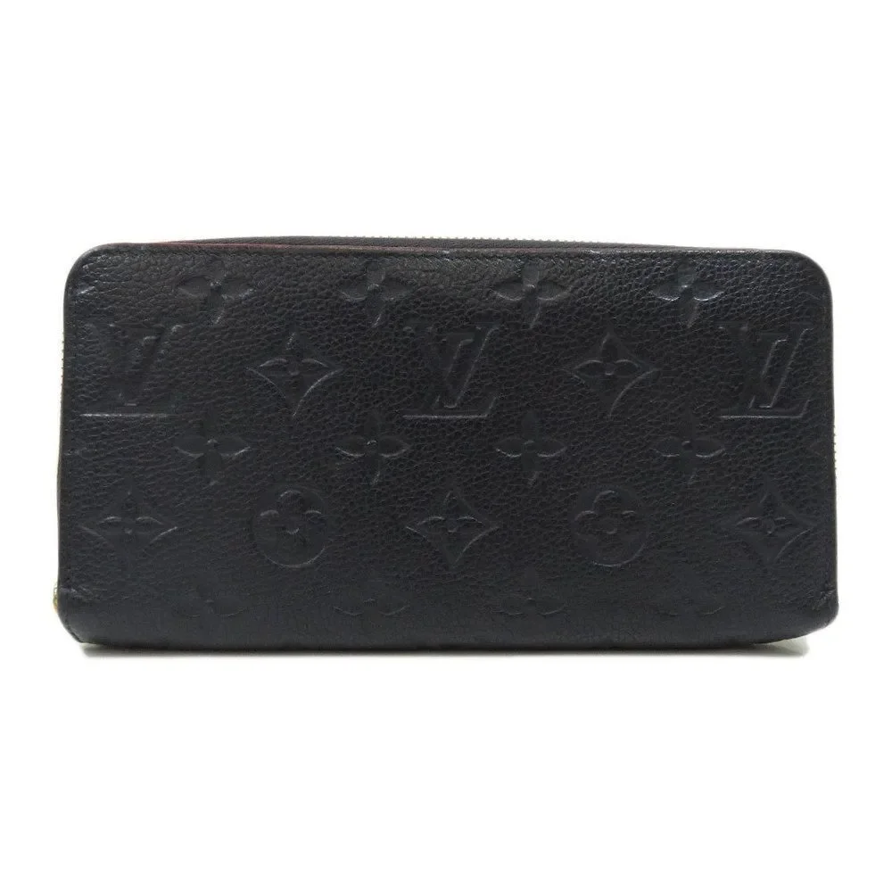 Louis Vuitton Zippy Amplant Long Wallet